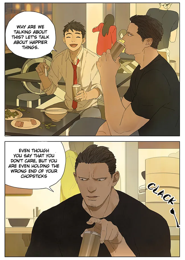 Read SQ: Begin W/Your Name! (Colored) chapter 112 image 1 on Lezhin