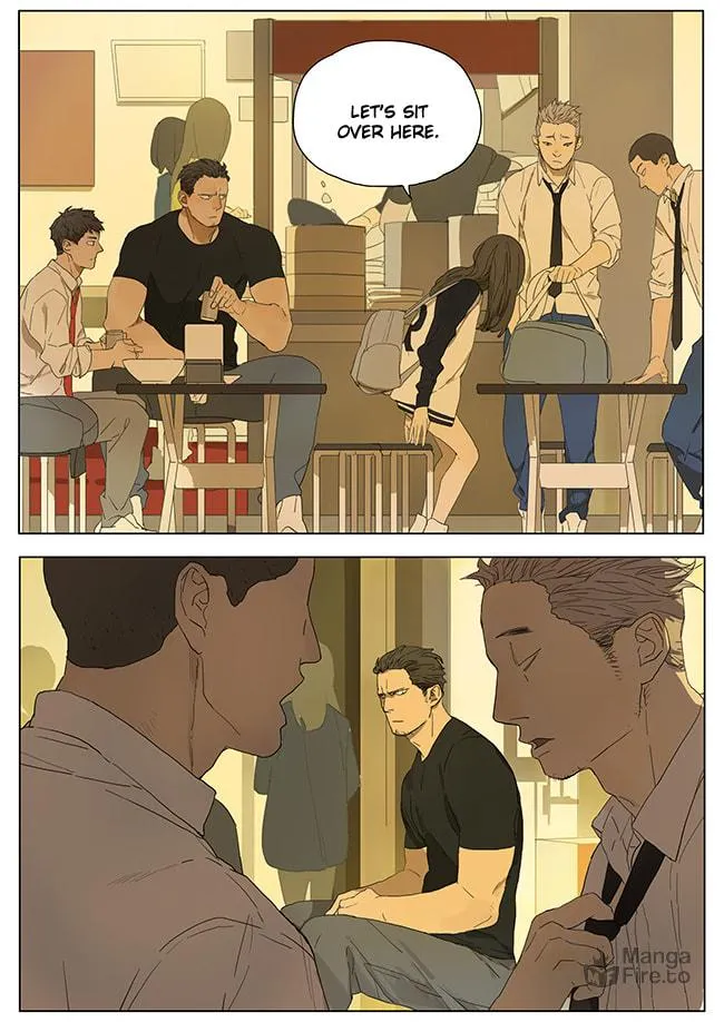 Read SQ: Begin W/Your Name! (Colored) chapter 112 image 2 on Lezhin