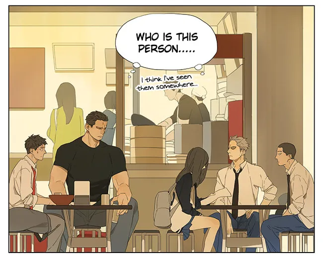 Read SQ: Begin W/Your Name! (Colored) chapter 112 image 6 on Lezhin