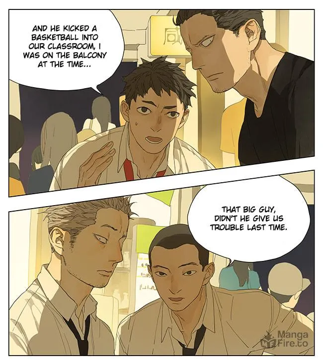 Read SQ: Begin W/Your Name! (Colored) chapter 112 image 8 on Lezhin