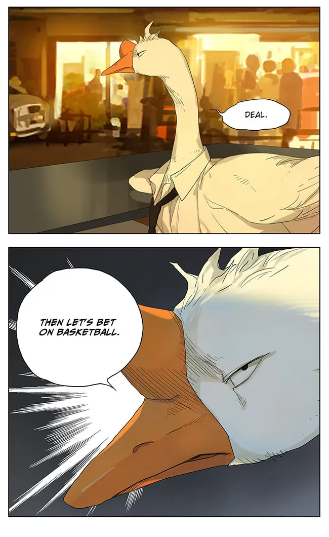 Read SQ: Begin W/Your Name! (Colored) chapter 113 image 15 on Lezhin