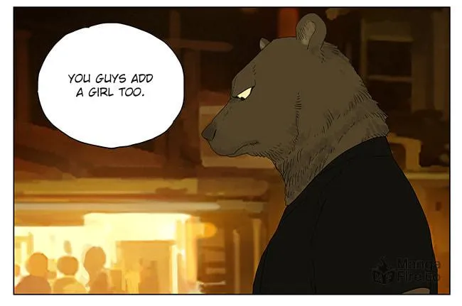 Read SQ: Begin W/Your Name! (Colored) chapter 113 image 17 on Lezhin