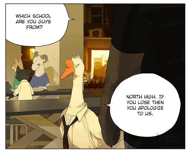 Read SQ: Begin W/Your Name! (Colored) chapter 113 image 19 on Lezhin