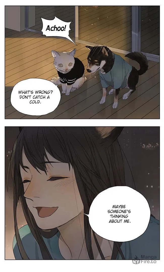 Read SQ: Begin W/Your Name! (Colored) chapter 113 image 23 on Lezhin