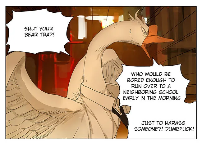 Read SQ: Begin W/Your Name! (Colored) chapter 113 image 3 on Lezhin