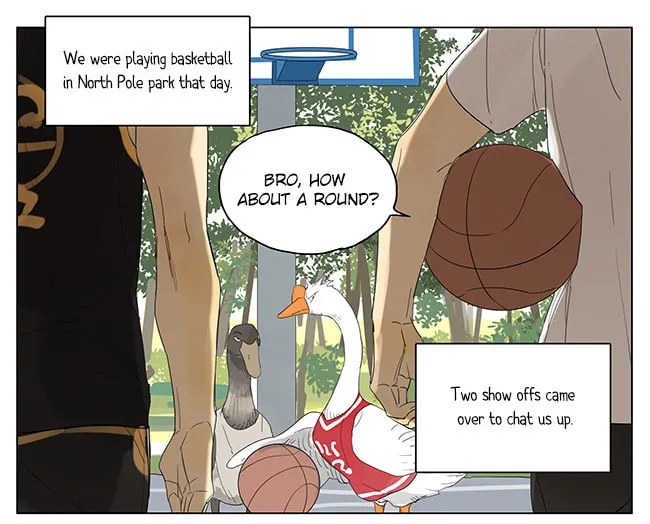 Read SQ: Begin W/Your Name! (Colored) chapter 113 image 6 on Lezhin