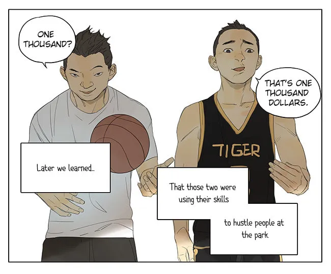 Read SQ: Begin W/Your Name! (Colored) chapter 113 image 7 on Lezhin