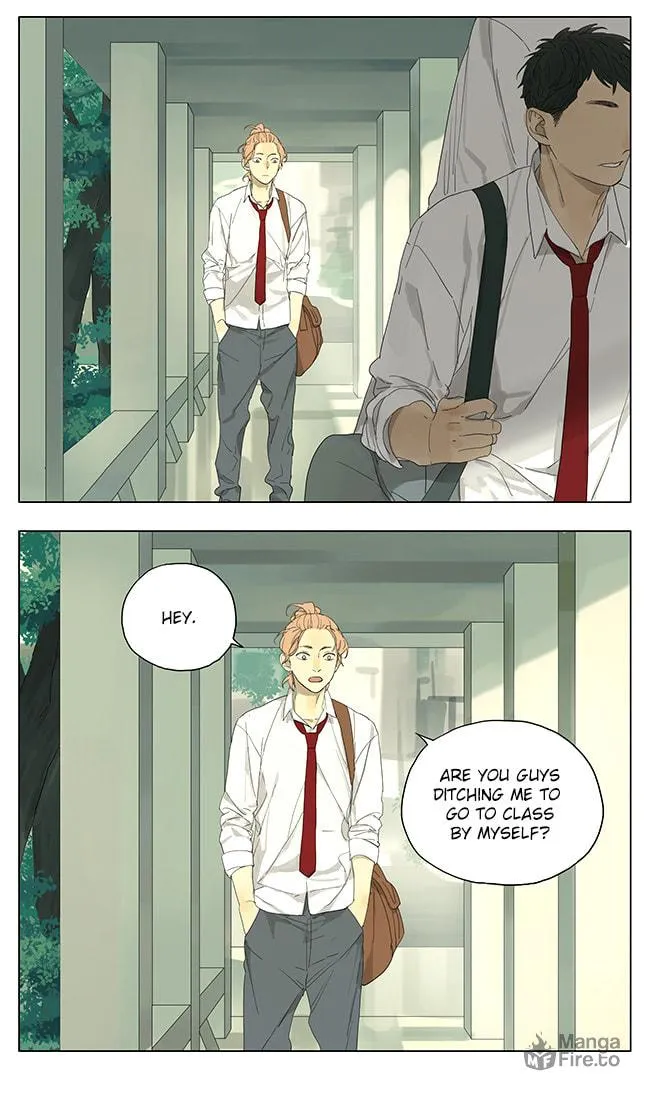 Read SQ: Begin W/Your Name! (Colored) chapter 114 image 10 on Lezhin