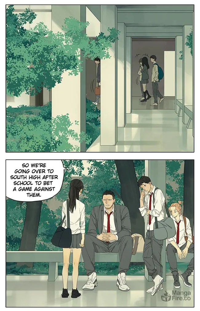 Read SQ: Begin W/Your Name! (Colored) chapter 114 image 5 on Lezhin