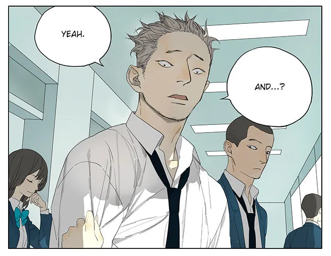 Read SQ: Begin W/Your Name! (Colored) chapter 115 image 1 on Lezhin