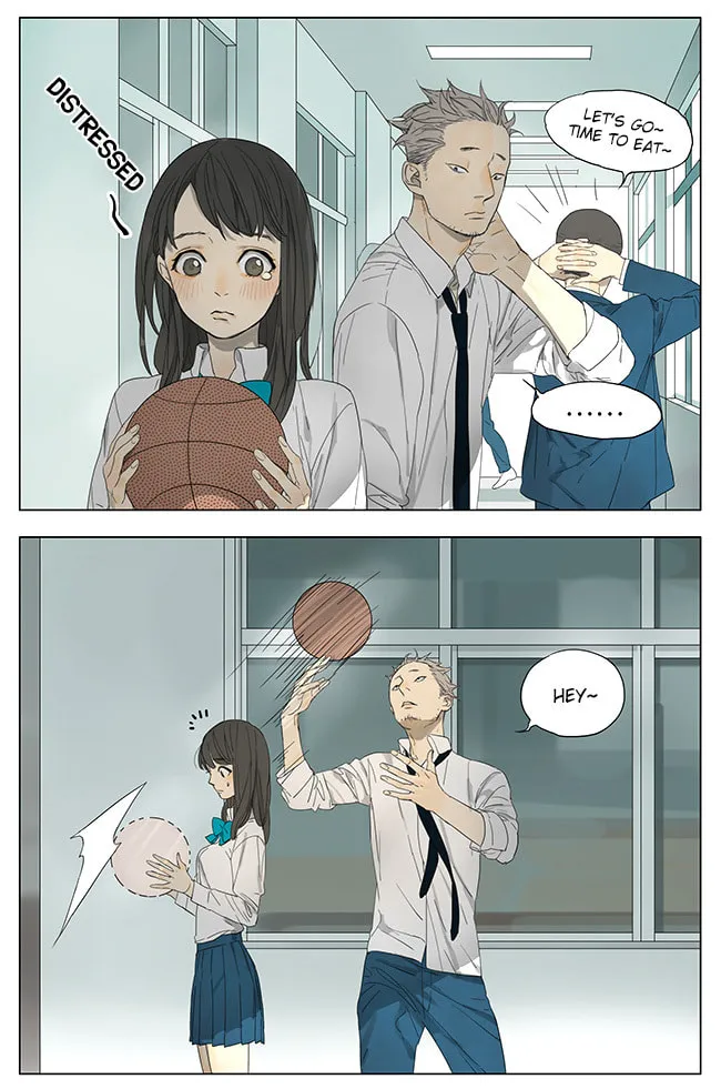 Read SQ: Begin W/Your Name! (Colored) chapter 115 image 3 on Lezhin