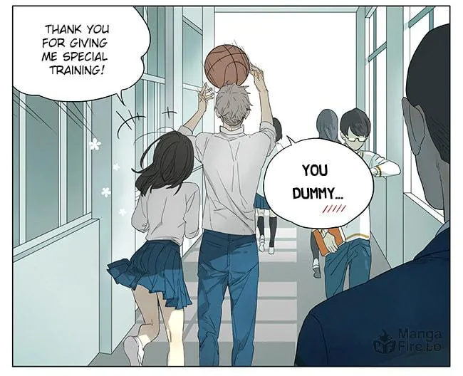 Read SQ: Begin W/Your Name! (Colored) chapter 115 image 5 on Lezhin