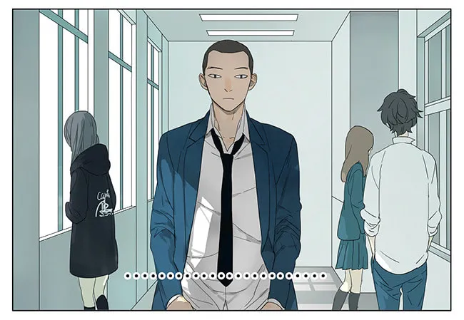 Read SQ: Begin W/Your Name! (Colored) chapter 115 image 6 on Lezhin