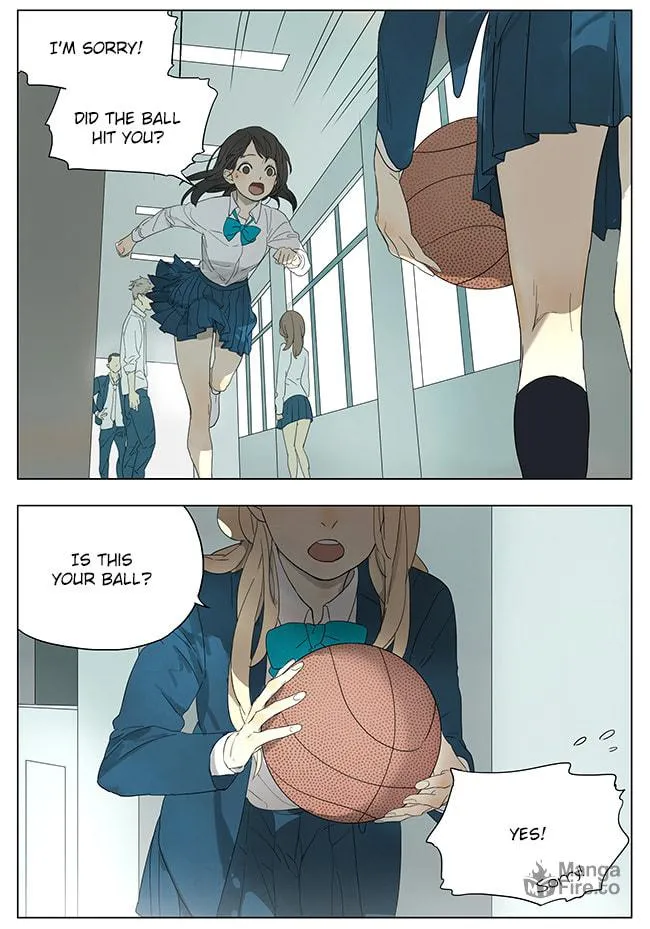 Read SQ: Begin W/Your Name! (Colored) chapter 115 image 8 on Lezhin