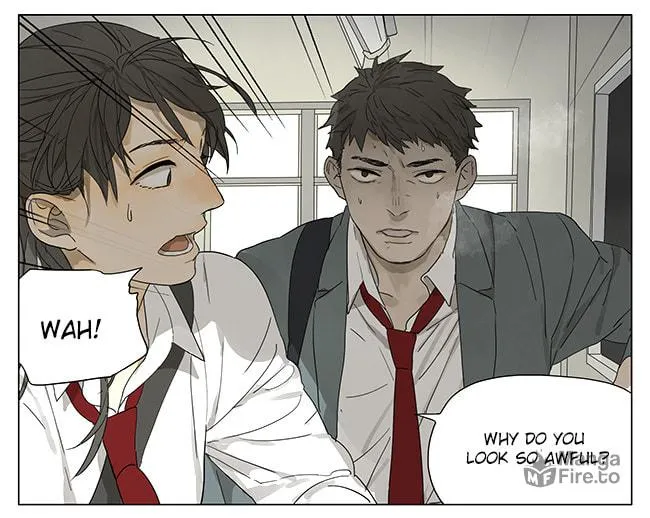 Read SQ: Begin W/Your Name! (Colored) chapter 116 image 14 on Lezhin