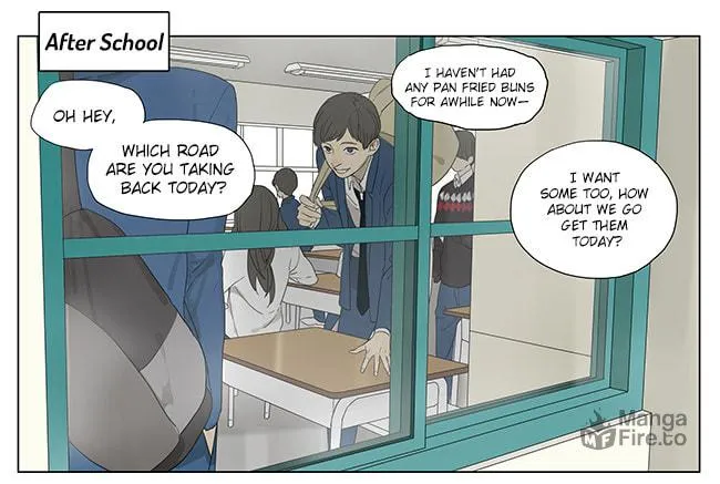 Read SQ: Begin W/Your Name! (Colored) chapter 116 image 5 on Lezhin