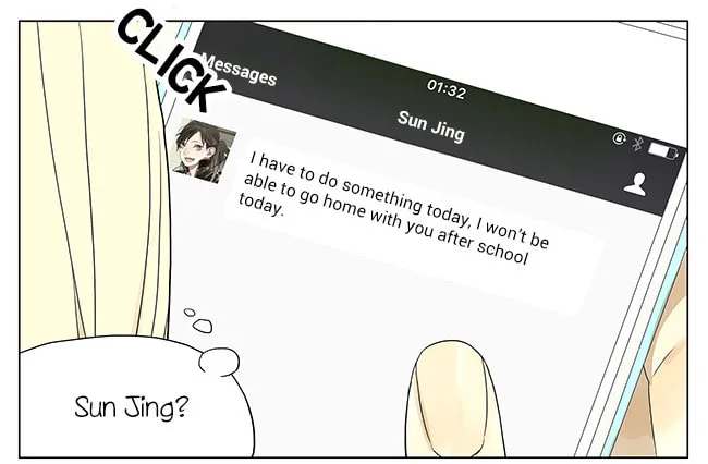 Read SQ: Begin W/Your Name! (Colored) chapter 116 image 7 on Lezhin