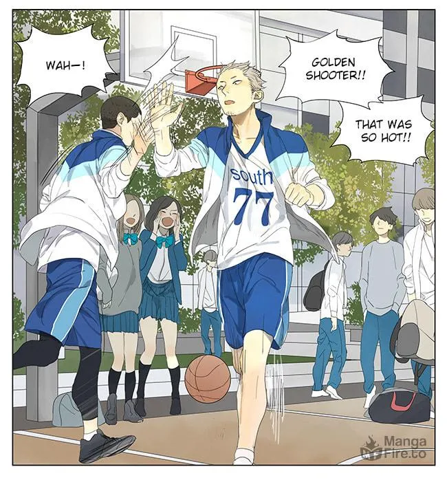 Read SQ: Begin W/Your Name! (Colored) chapter 117 image 5 on Lezhin