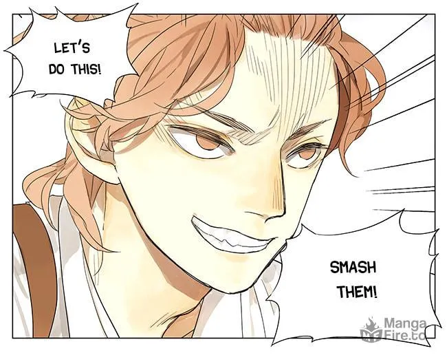 Read SQ: Begin W/Your Name! (Colored) chapter 117 image 9 on Lezhin