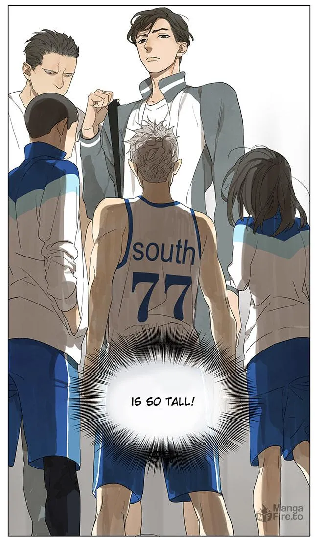 Read SQ: Begin W/Your Name! (Colored) chapter 118 image 14 on Lezhin