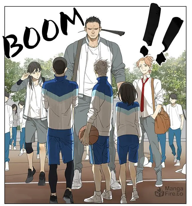 Read SQ: Begin W/Your Name! (Colored) chapter 118 image 2 on Lezhin