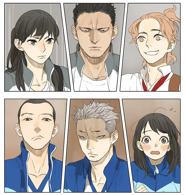 Read SQ: Begin W/Your Name! (Colored) chapter 118 image 3 on Lezhin
