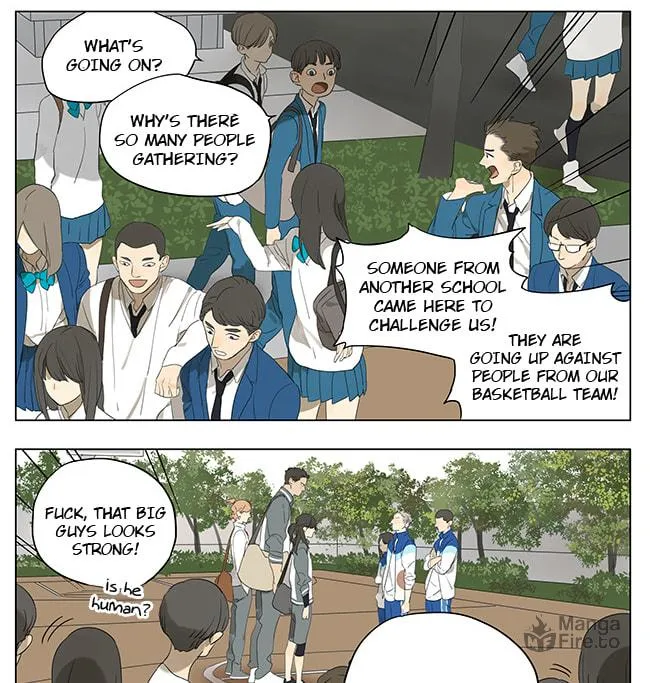 Read SQ: Begin W/Your Name! (Colored) chapter 118 image 4 on Lezhin