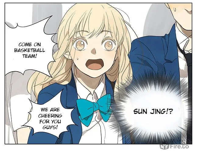 Read SQ: Begin W/Your Name! (Colored) chapter 118 image 9 on Lezhin