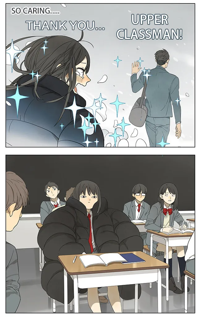 Read SQ: Begin W/Your Name! (Colored) chapter 119 image 1 on Lezhin