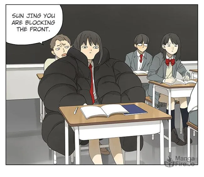 Read SQ: Begin W/Your Name! (Colored) chapter 119 image 2 on Lezhin