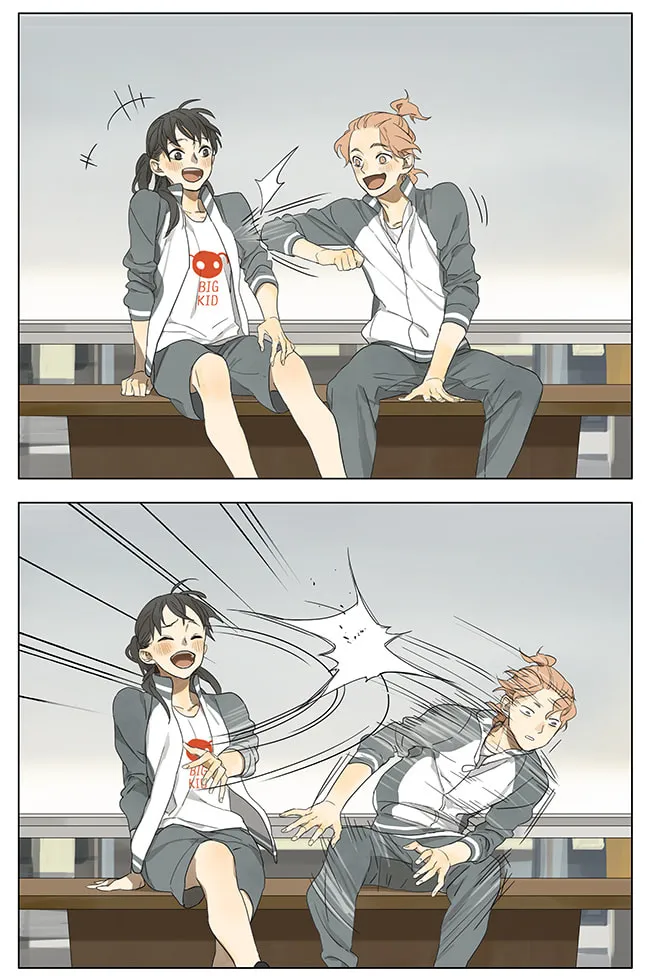 Read SQ: Begin W/Your Name! (Colored) chapter 120 image 1 on Lezhin