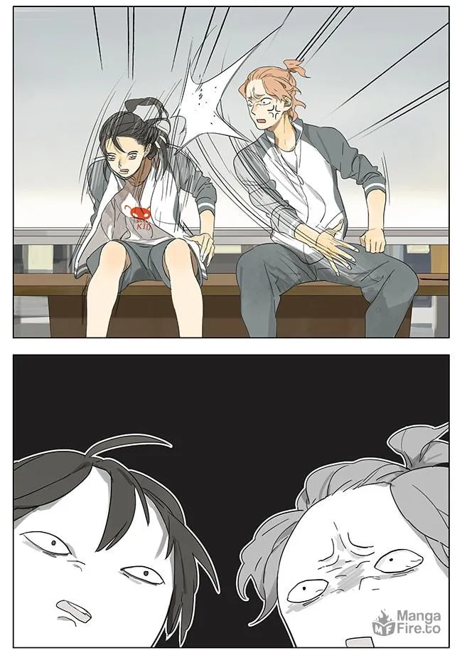 Read SQ: Begin W/Your Name! (Colored) chapter 120 image 2 on Lezhin