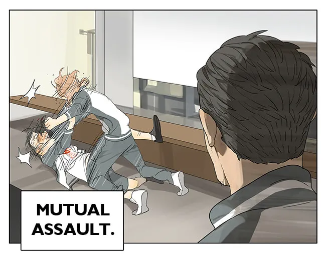 Read SQ: Begin W/Your Name! (Colored) chapter 120 image 3 on Lezhin