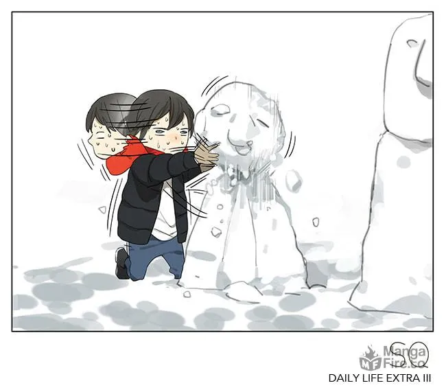 Read SQ: Begin W/Your Name! (Colored) chapter 121 image 2 on Lezhin
