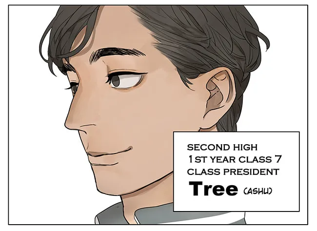 Read SQ: Begin W/Your Name! (Colored) chapter 122 image 1 on Lezhin