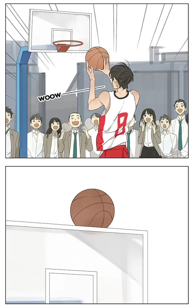 Read SQ: Begin W/Your Name! (Colored) chapter 122 image 10 on Lezhin