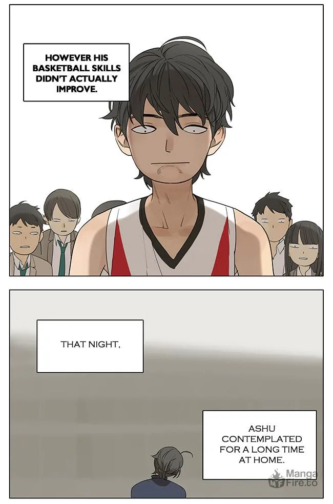 Read SQ: Begin W/Your Name! (Colored) chapter 122 image 11 on Lezhin