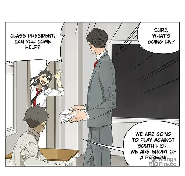 Read SQ: Begin W/Your Name! (Colored) chapter 122 image 14 on Lezhin