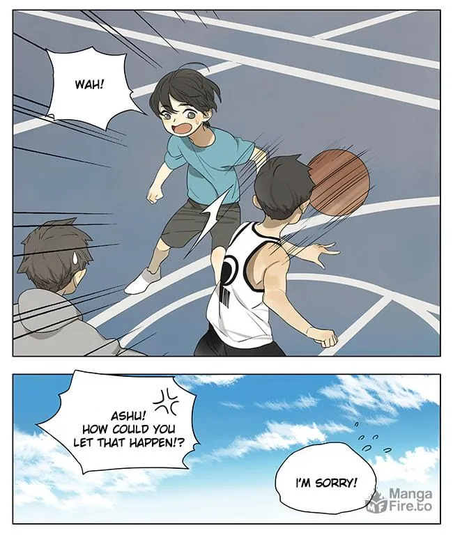 Read SQ: Begin W/Your Name! (Colored) chapter 122 image 4 on Lezhin