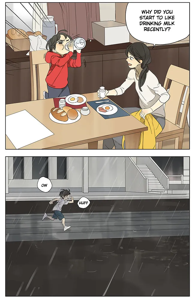 Read SQ: Begin W/Your Name! (Colored) chapter 122 image 6 on Lezhin