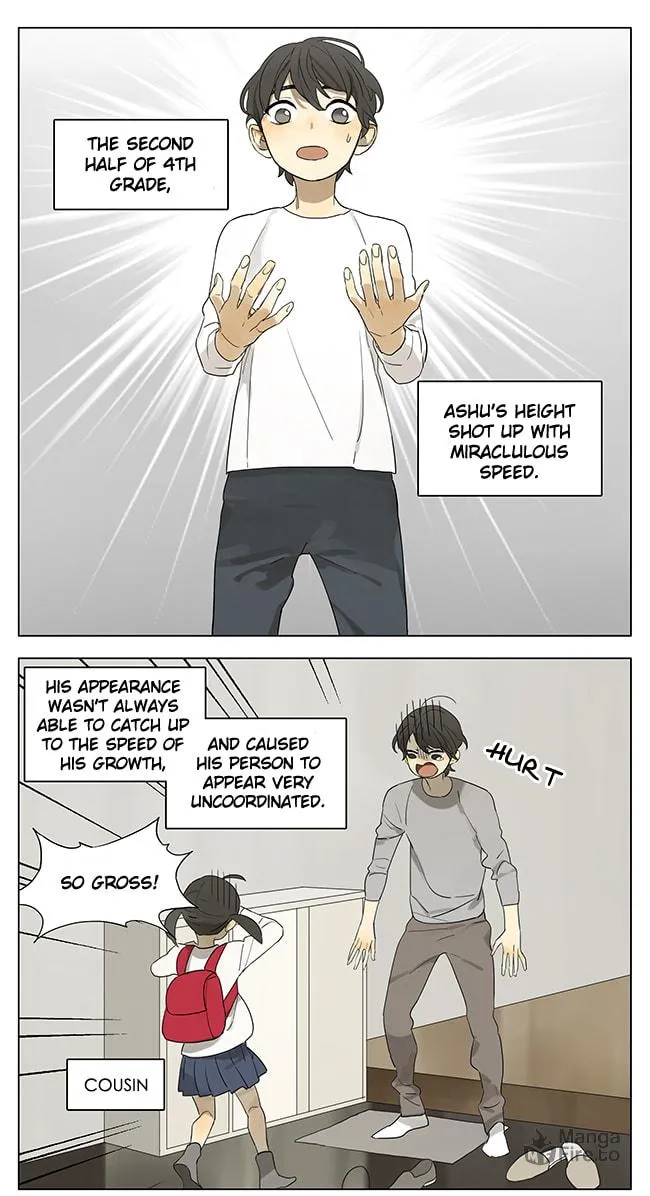 Read SQ: Begin W/Your Name! (Colored) chapter 122 image 8 on Lezhin