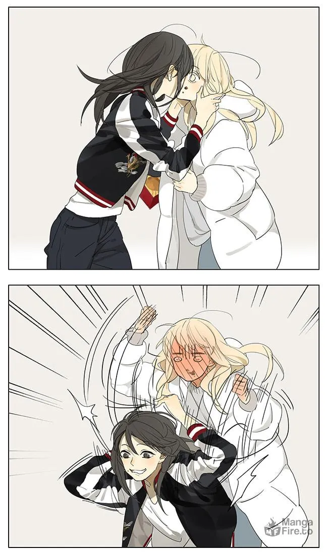 Read SQ: Begin W/Your Name! (Colored) chapter 123 image 2 on Lezhin