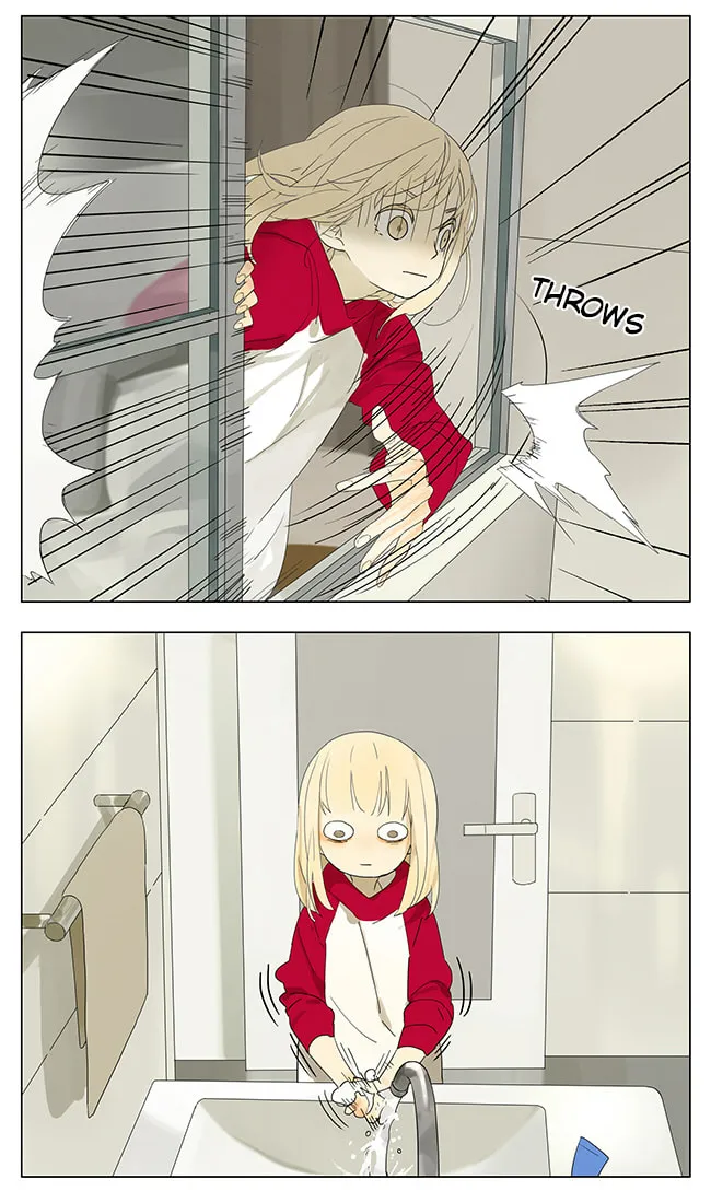 Read SQ: Begin W/Your Name! (Colored) chapter 124 image 3 on Lezhin
