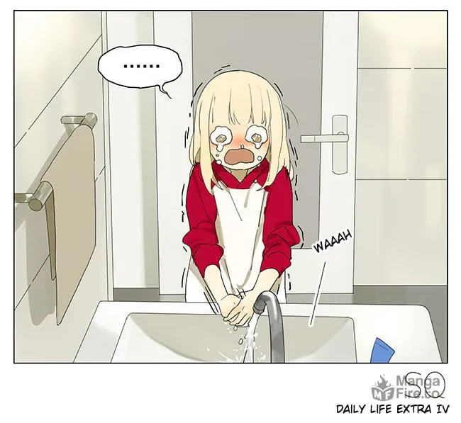 Read SQ: Begin W/Your Name! (Colored) chapter 124 image 4 on Lezhin