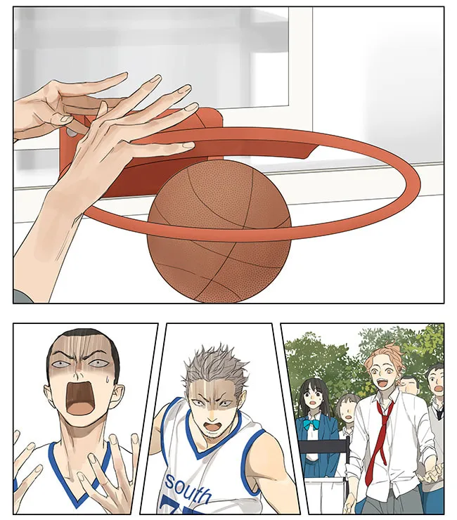 Read SQ: Begin W/Your Name! (Colored) chapter 126 image 12 on Lezhin
