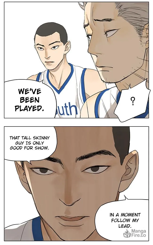 Read SQ: Begin W/Your Name! (Colored) chapter 126 image 4 on Lezhin