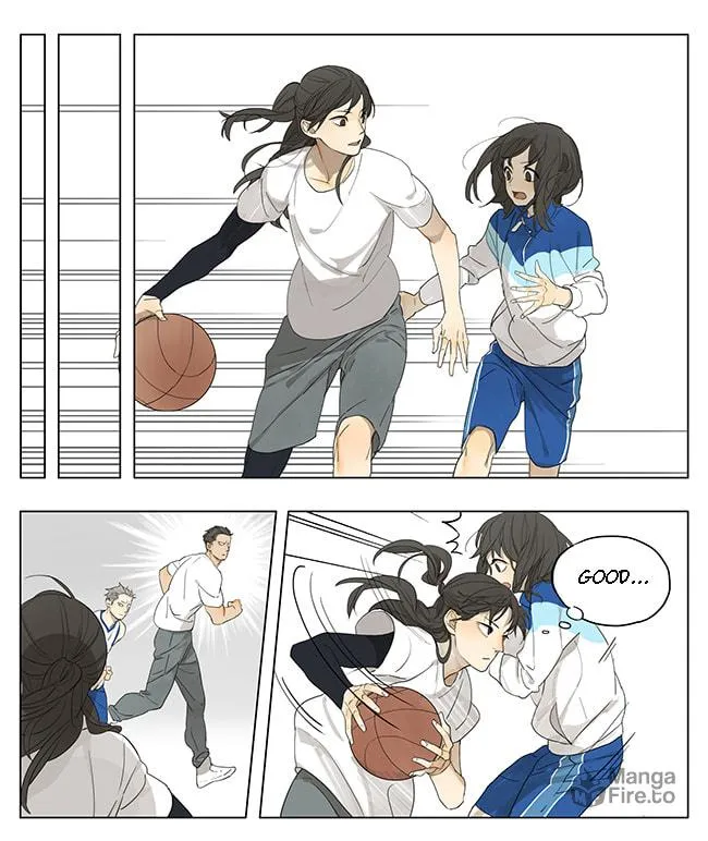 Read SQ: Begin W/Your Name! (Colored) chapter 126 image 5 on Lezhin