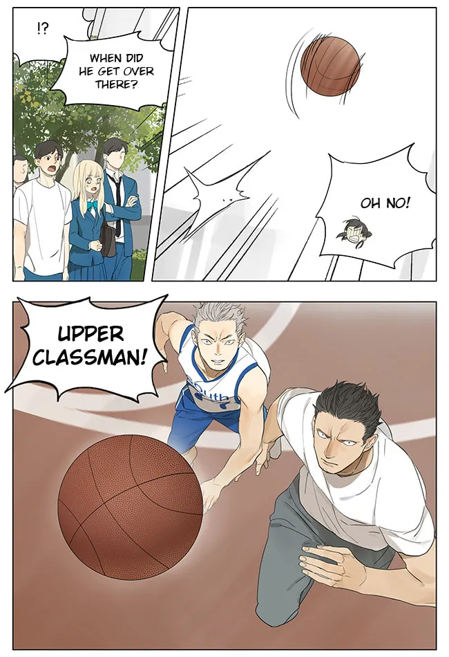 Read SQ: Begin W/Your Name! (Colored) chapter 126 image 7 on Lezhin