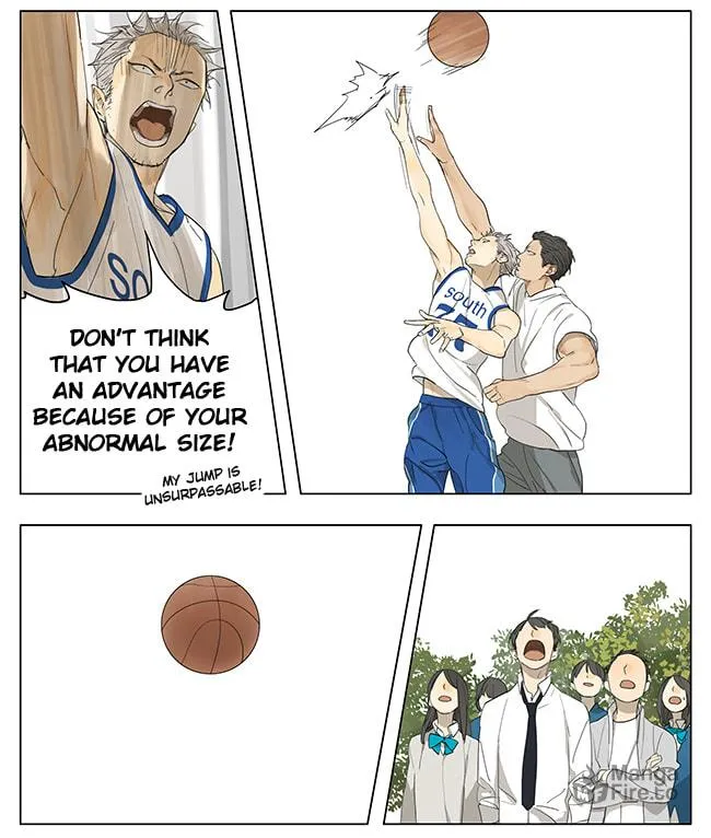 Read SQ: Begin W/Your Name! (Colored) chapter 126 image 8 on Lezhin