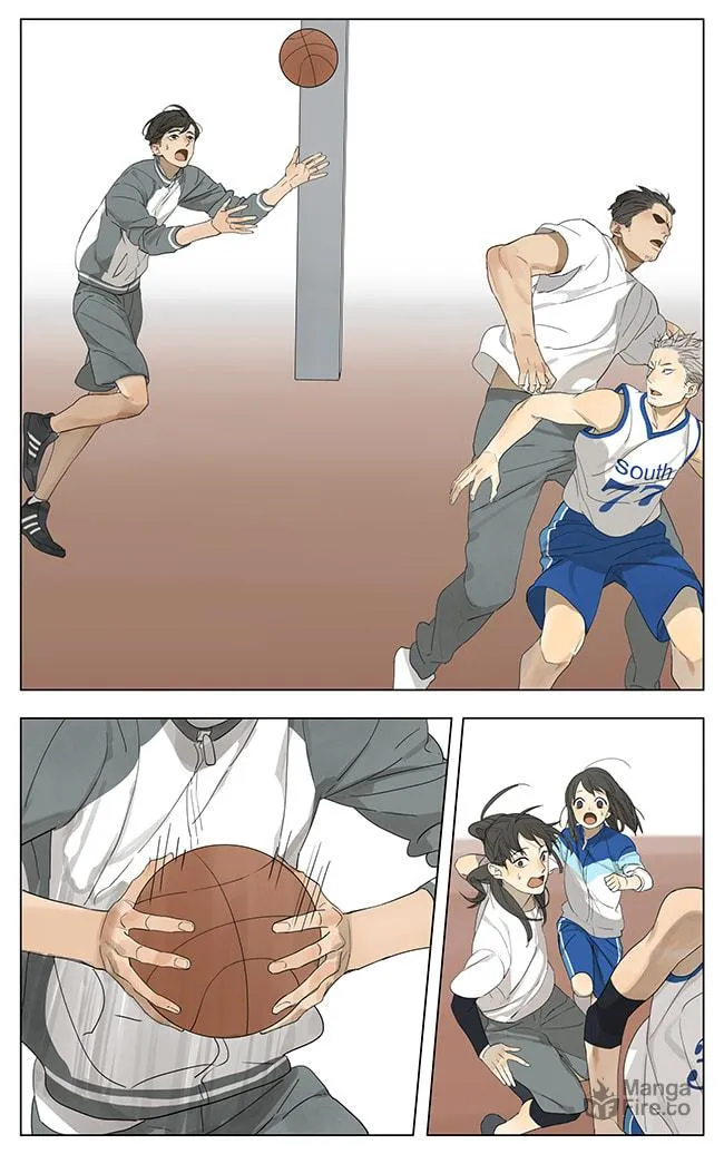 Read SQ: Begin W/Your Name! (Colored) chapter 126 image 9 on Lezhin